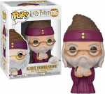 Funko Pop! Harry Potter - Dumbledore with Baby Harry #115