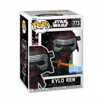 Funko Pop! Star Wars - Impressions Kylo Ren Exclusive #773