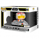 Funko Pop! Star Wars - Luke Skywalker in T-47 Airspeeder Exclusive #662