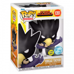 Funko Pop! My Hero Academia - Fumikage Tokoyami Exclusive #1351