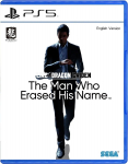 Like A Dragon Gaiden: The Man Who Erased His Name PS5