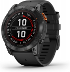 Garmin Fenix 7X Pro Solar Black 51mm
