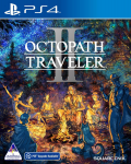 Octopath Traveler II En PS4