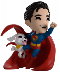 Youtooz Superman & Krypto DC Comics Figure