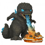 Funko Pop! Premium: Godzilla Minus One &ndash; Godzilla (Heat Ray) #2071