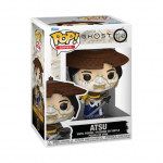 POP figure Ghost of Yotei - Atsu #1248