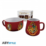 Harry Potter Hogwarts Breakfast Set Mug + Bowl
