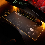 Harry Potter Oversize Gaming Mat & Mobile Charger