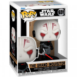 Funko Pop! Star Wars - Obi-Wan Kenobi 2 Grand Inquisitor #631