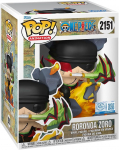 Funko Pop! Premium: One Piece - Roronoa Zoro #2151