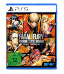Fatal Fury: City of the Wolves - Special Edition PS5