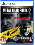 Metal Gear Solid: Master Collection Volume 2 Day One Edition PS5