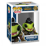 Funko Pop! World of Warcraft - Murloc Cosplay Baby Murloc Thrall Grommloc #1225