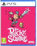 The Plucky Squire PS5