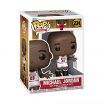 Funko Pop! Chicago Bulls - Michael Jordan Shrug #234