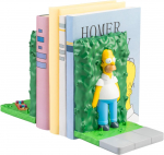The Simpson 3D bookends