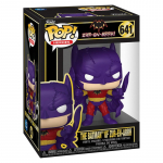 Funko Pop! DC Comics Zur-En-Arrh Batman #641