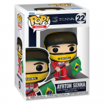 Funko Pop! Racing Senna (Brazilian Flag) #22