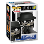 Funko Pop! DC Comics The New Batman Adventure Scarecrow #657