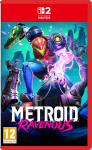 Metroid Ravenous NS2