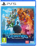 Minecraft Legends Deluxe Edition PS5 (PPSA 05510)