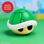 Roheline Nintendo Super Mario Shell Light koos heliga