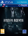 Hidden Agenda RUS/ENG PlayLink PS4