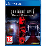 Resident Evil Origins Collection PS4