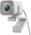 Logitech Streamcam Full HD 1080p at 60fps White
