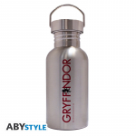 Harry Potter Canteen Steel Bottle Gryffindor 500 ml