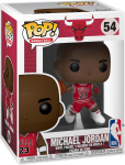 Funko Pop! NBA: Chicago Bulls - Michael Jordan #54