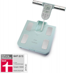 Omron body analyzer BF511 Turquoise