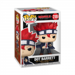 Funko Pop! Mashle - Dot Barrett #2185