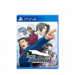 Phoenix Wright Ace Attorney Trilogy PS4