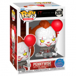 Funko Pop! IT Chapter One - Pennywise with Balloon Shelf Sitter #2030