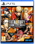 Fatal Fury: City of the Wolves Special Edition PS5 (PPSA 19359)