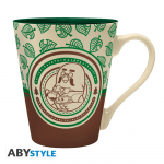 Animal Crossing Mug 250ml - Brewster-cardboard