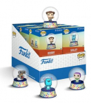 Pixar Mini Snow Globe (Random)