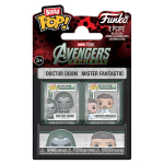 Bitty POP pack 2 figures Marvel Studios Avengers Doomsday