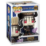 Funko Pop! Black Clover - Dante #2618