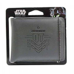 Star Wars: Rogue One Empire Death Star Logo Wallet