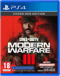 Call of Duty: Modern Warfare III (3) PS4