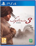 Syberia 3 PS4