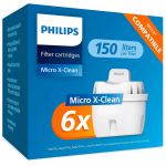 Philips Water Solutions 6pack (Brita Compatable, Maxtra, Maxtra+, PerfectFit)
