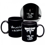 Numskull The Last Of Us Heat Changing Mug Firefly