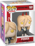 Funko Pop! Chainsaw Man - Power #1681