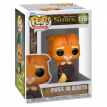 Funko Pop! Movies: Shrek - Puss In Boots #1596