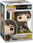 Funko Pop! Plus: Lord of The Rings - Frodo Baggins - Glow in the Dark #1832