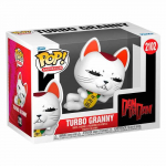 Funko POP! Dandadan - Turbo Granny #2102