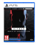 (used) Hitman: World of Assassination PS5